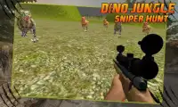 Dino Hunting – Sniper Shooter Screen Shot 4