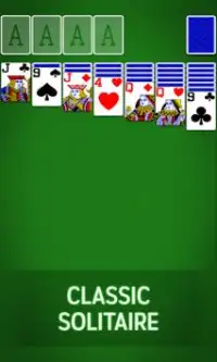 Solitaire - Free Solitaire Screen Shot 0