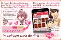 Love Plan: Otome games Deutsch free liebes spiele Screen Shot 6