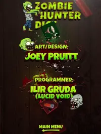 Zombie Hunter Dice Screen Shot 16