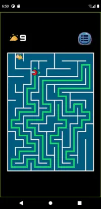 Ball 2 : for free game Mobile among maze Screen Shot 6