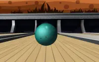 Simple Bowling Screen Shot 2