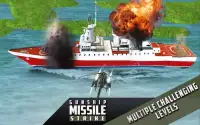 Gunship Ataque com mísseis Screen Shot 3