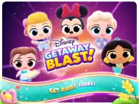 Disney Getaway Blast Screen Shot 0