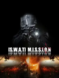 [S.W.A.T] MISSION- Gun Shooter:Free Shooting Games Screen Shot 4