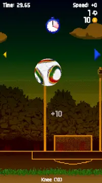 Football Taps (Mini Game) Screen Shot 5