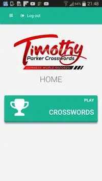 Timothy Parker Crosswords Screen Shot 3