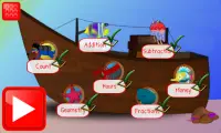 First Grade Math Learning Game Screen Shot 0