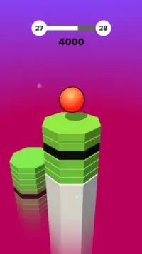 Stack Ball Jumper Screen Shot 0