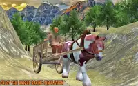 Pergi Cart Horse Racing Screen Shot 5