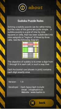 Sudoku Premium Screen Shot 7