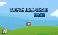 Truck Hill Climb Race Screen Shot 0
