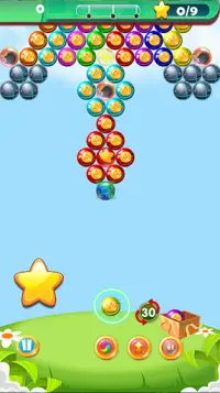 Coin Bubble Shooter Screen Shot 6