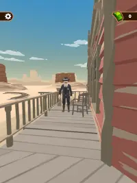 Western Cowboy: Shooting Game Screen Shot 7