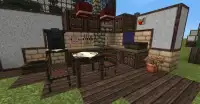 Furniture for Minecraft Pe Screen Shot 1