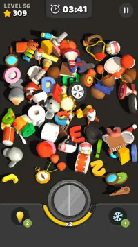 Match 3D Toys Screen Shot 0