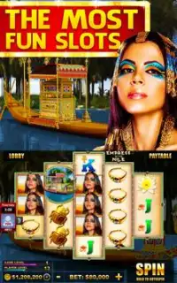Slots FREE - Casino Joy 2 Game - Real Players! Screen Shot 1