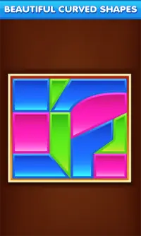 Tangram Puzzle Fun Game Screen Shot 5