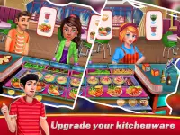 Family Chef - Cooking Games & Girl Chef Games Screen Shot 1