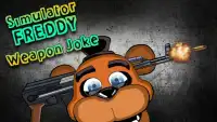 Simulator Freddy Weapon Joke Screen Shot 0