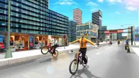 BMX BiCycle Rider: cycle Racing Games 2021 Screen Shot 0
