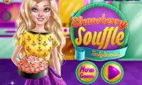 Princess Souffle Cooking Games Screen Shot 0