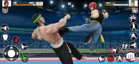 Karate Fighter: Fighting Games Screen Shot 7