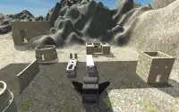Flying Truck Simulator Screen Shot 1