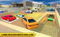 de multi carro estacionamento - carro jogos para Screen Shot 5