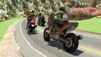 Girls Moto Gang: Offroad Racing Screen Shot 6