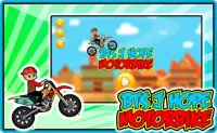 BTS J Hope Motorbike Adventure Screen Shot 0