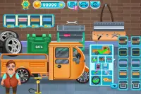 Fast Food Truck Refitted Screen Shot 4