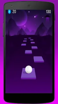 A For Adley Magic Tiles Hop Games Screen Shot 2