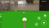 3D Snooker Potting Screen Shot 4