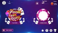 Farm Teen Patti Screen Shot 1