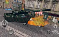 War Tank Machines Strike-City Fighting Battle Screen Shot 9