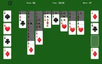 FreeCell Solitaire by MiMo Games Screen Shot 12