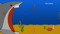 Shark Escape Screen Shot 2