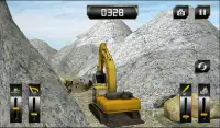 Kota Konstruksi Bukit Drive - Crane Simulator 2017 Screen Shot 16