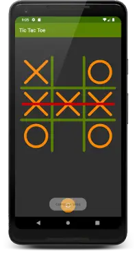 Tic Tac Toe Screen Shot 4