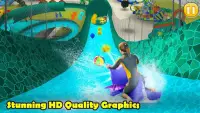 Aqua Musical Water Park Fun Slide Adventure 3D Screen Shot 6