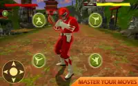 Power Ninja Warriors: Street Fighting Games Screen Shot 5