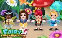 Fairy Princess School Fun Time Screen Shot 14