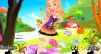 Fairy tale dress up salon Screen Shot 7