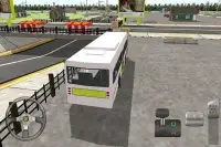 Parking3D Bus Screen Shot 1