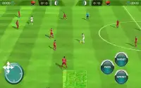 Футбольная игра 2017: Ultimate Soccer лига 17 Screen Shot 0