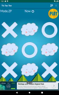 Tic Tac Toe Screen Shot 15