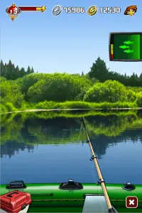 Pocket Fishing Screen Shot 10