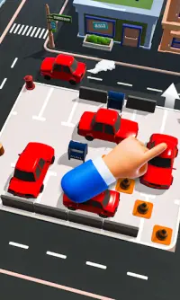 Car parking jam 3D Games Screen Shot 0