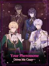 Love Pheromone : Fantasy Otome Screen Shot 15